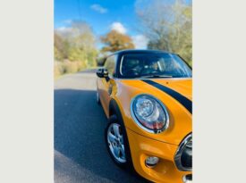 MINI Hatch 1.2 One Euro 6 (s/s) 3dr