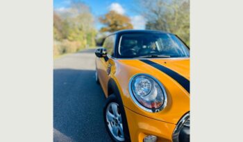 
									MINI Hatch 1.2 One Euro 6 (s/s) 3dr full								