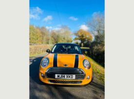 MINI Hatch 1.2 One Euro 6 (s/s) 3dr