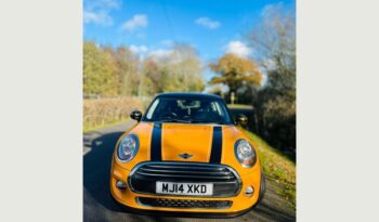 
									MINI Hatch 1.2 One Euro 6 (s/s) 3dr full								