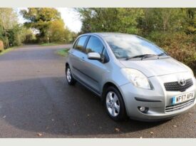 Toyota Yaris  1.3 VVT-i T3 5dr 2007