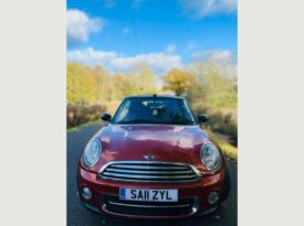 SOLD – MINI Convertible 1.6 Cooper D Euro 5 (s/s) 2dr