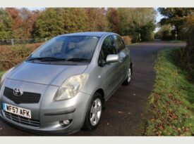 Toyota Yaris  1.3 VVT-i T3 5dr 2007