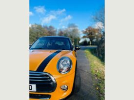 MINI Hatch 1.2 One Euro 6 (s/s) 3dr