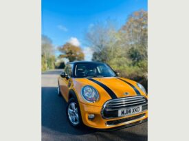 MINI Hatch 1.2 One Euro 6 (s/s) 3dr