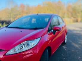 SOLD – Ford Fiesta 2012