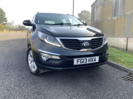 Kia Sportage 2.0 CRDi KX-2 AWD Euro 5 5dr