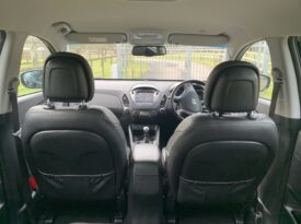 SOLD – Hyundai ix35 1.7 CRDi SE Euro 5 (s/s) 5dr (Nav) 2014 (64 reg)