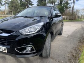 SOLD – Hyundai ix35 1.7 CRDi SE Euro 5 (s/s) 5dr (Nav) 2014 (64 reg)