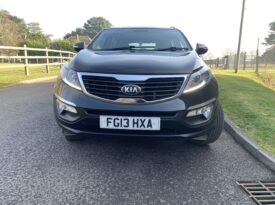 Kia Sportage 2.0 CRDi KX-2 AWD Euro 5 5dr