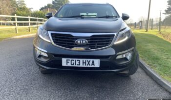 
									Kia Sportage 2.0 CRDi KX-2 AWD Euro 5 5dr full								