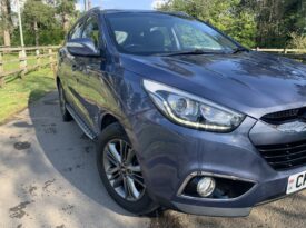 Hyundai ix35 1.7 CRDi SE Euro 5 (s/s) 5dr