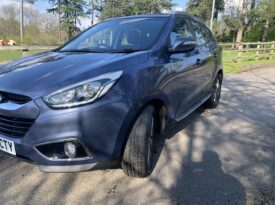 Hyundai ix35 1.7 CRDi SE Euro 5 (s/s) 5dr