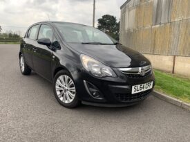 Vauxhall Corsa 1.4 16V SE Euro 5 5dr