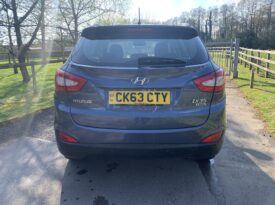 Hyundai ix35 1.7 CRDi SE Euro 5 (s/s) 5dr