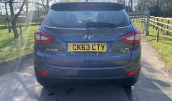 
									Hyundai ix35 1.7 CRDi SE Euro 5 (s/s) 5dr full								