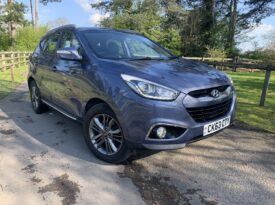 Hyundai ix35 1.7 CRDi SE Euro 5 (s/s) 5dr