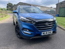 1.7 CRDi Blue Drive SE Nav Euro 6 (s/s) 5dr 2016 (16 reg)