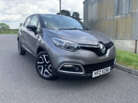 Renault Captur 1.5 dCi ENERGY Dynamique Nav Euro 6 (s/s) 5dr