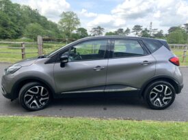 Renault Captur 1.5 dCi ENERGY Dynamique Nav Euro 6 (s/s) 5dr