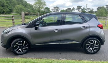 
									Renault Captur 1.5 dCi ENERGY Dynamique Nav Euro 6 (s/s) 5dr full								