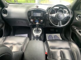 Nissan Juke 1.6 Tekna XTRON Euro 6 5dr