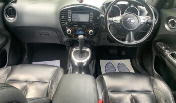 
									Nissan Juke 1.6 Tekna XTRON Euro 6 5dr full								