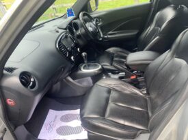 Nissan Juke 1.6 Tekna XTRON Euro 6 5dr