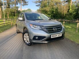 Honda CR-V 1.6 i-DTEC SE Euro 5 (s/s) 5dr