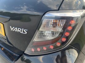Toyota Yaris 1.33 Dual VVT-i Icon Plus Euro 5 5dr
