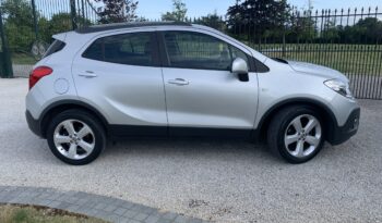 
									Vauxhall Mokka 1.7 CDTi Exclusiv 4WD Euro 5 (s/s) 5dr full								