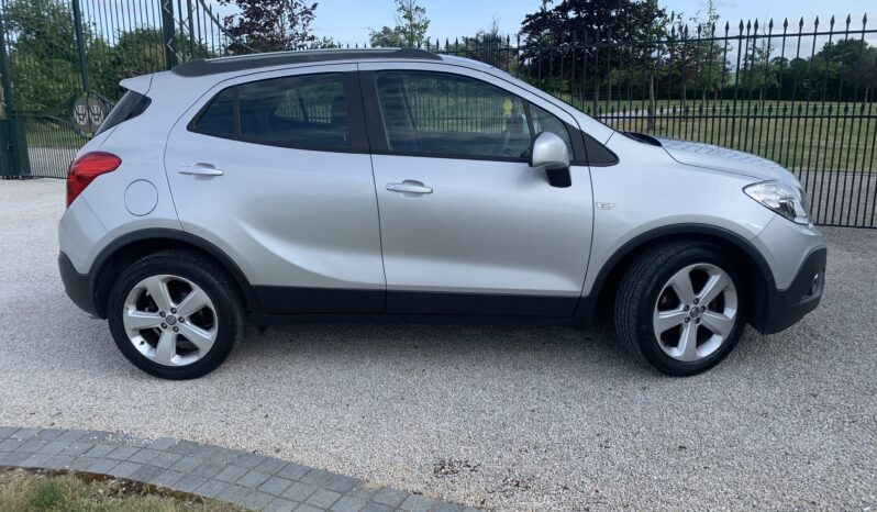 
								Vauxhall Mokka 1.7 CDTi Exclusiv 4WD Euro 5 (s/s) 5dr full									