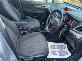 Vauxhall Mokka 1.7 CDTi Exclusiv 4WD Euro 5 (s/s) 5dr