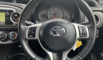 
									SOLD – Toyota Yaris 1.33 Dual VVT-i SR Euro 5 5dr full								