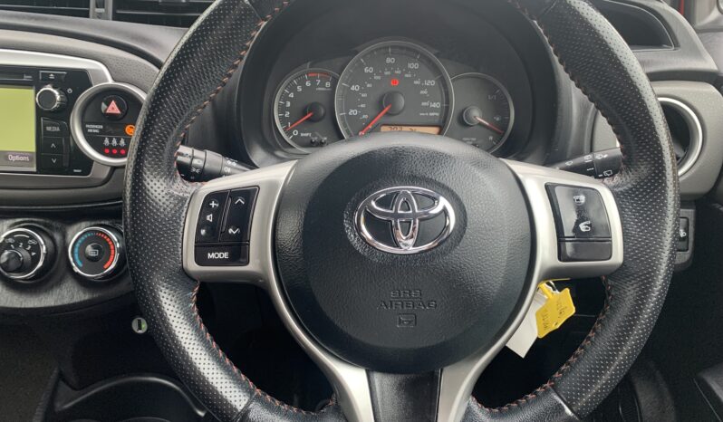 
								SOLD – Toyota Yaris 1.33 Dual VVT-i SR Euro 5 5dr full									