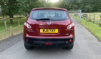 
									SOLD – Nissan Qashqai 1.5 dCi Acenta 2WD Euro 5 5dr full								