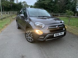 Fiat 500X 1.4 MultiAir Cross Plus Euro 6 (s/s) 5dr