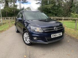 SOLD – Volkswagen Tiguan 2.0 TDI BlueMotion Tech Match 2WD Euro 5 (s/s) 5dr