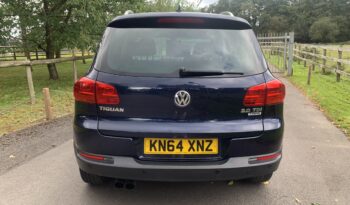 
									SOLD – Volkswagen Tiguan 2.0 TDI BlueMotion Tech Match 2WD Euro 5 (s/s) 5dr full								