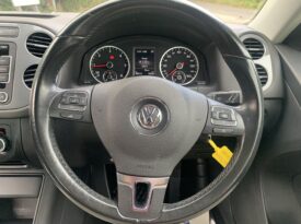 SOLD – Volkswagen Tiguan 2.0 TDI BlueMotion Tech Match 2WD Euro 5 (s/s) 5dr