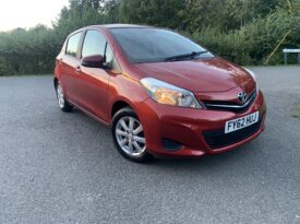 Toyota Yaris 1.33 Dual VVT-i TR Euro 5 5dr