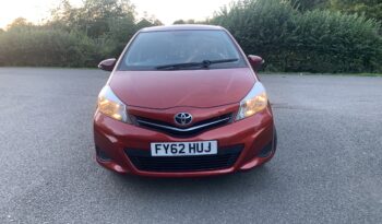 
									Toyota Yaris 1.33 Dual VVT-i TR Euro 5 5dr full								