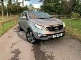 SOLD – Kia Sportage 2.0 CRDi KX-3 Auto AWD Euro 5 5dr