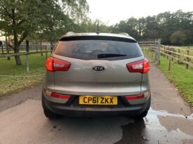 SOLD – Kia Sportage 2.0 CRDi KX-3 Auto AWD Euro 5 5dr