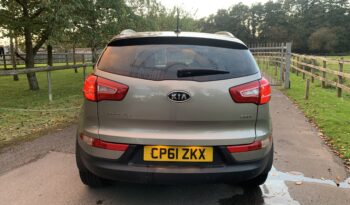 
									SOLD – Kia Sportage 2.0 CRDi KX-3 Auto AWD Euro 5 5dr full								