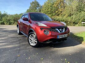 Nissan Juke 1.2 DIG-T Acenta Premium Manual 6Spd Euro 5 (s/s) 5dr