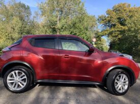 Nissan Juke 1.2 DIG-T Acenta Premium Manual 6Spd Euro 5 (s/s) 5dr