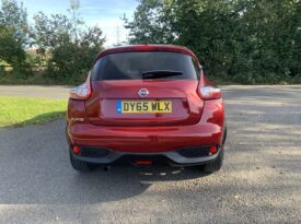 Nissan Juke 1.2 DIG-T Acenta Premium Manual 6Spd Euro 5 (s/s) 5dr