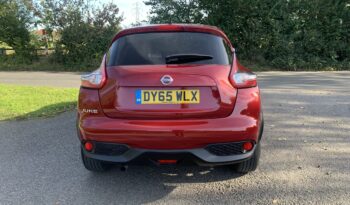 
									Nissan Juke 1.2 DIG-T Acenta Premium Manual 6Spd Euro 5 (s/s) 5dr full								