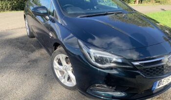 
									SOLD – Vauxhall Astra 1.0i Turbo ecoFLEX SRi Euro 6 (s/s) 5dr full								